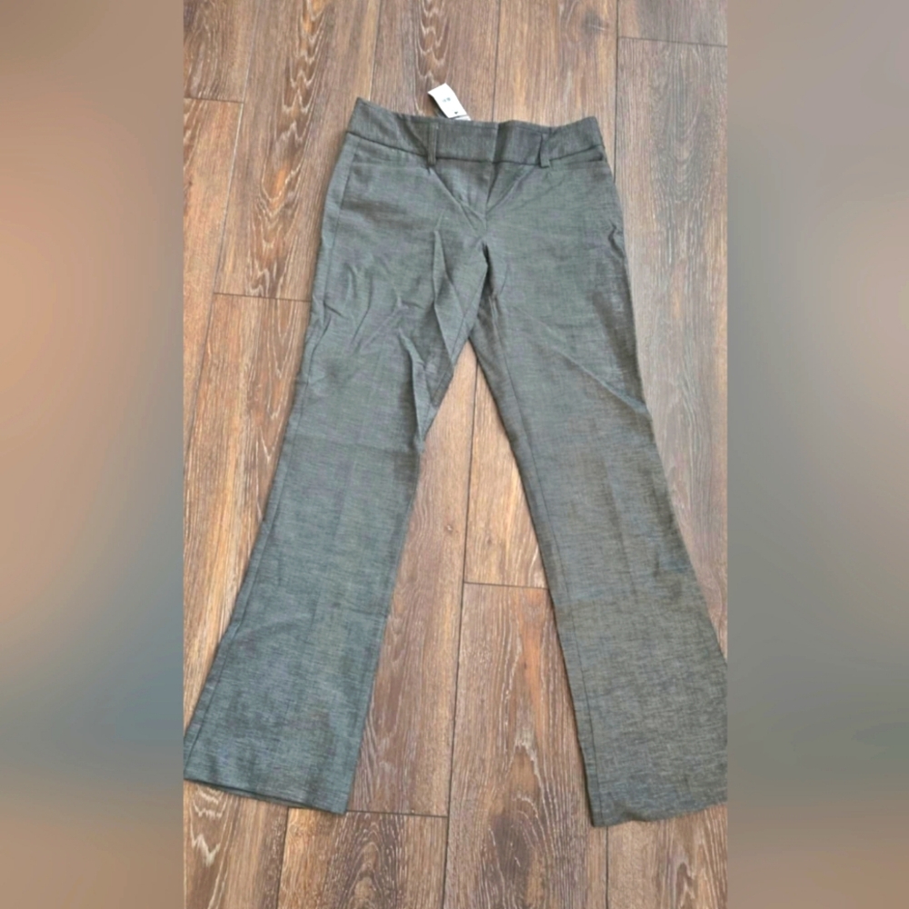 Express Columnist Barely Boot Cut Pants